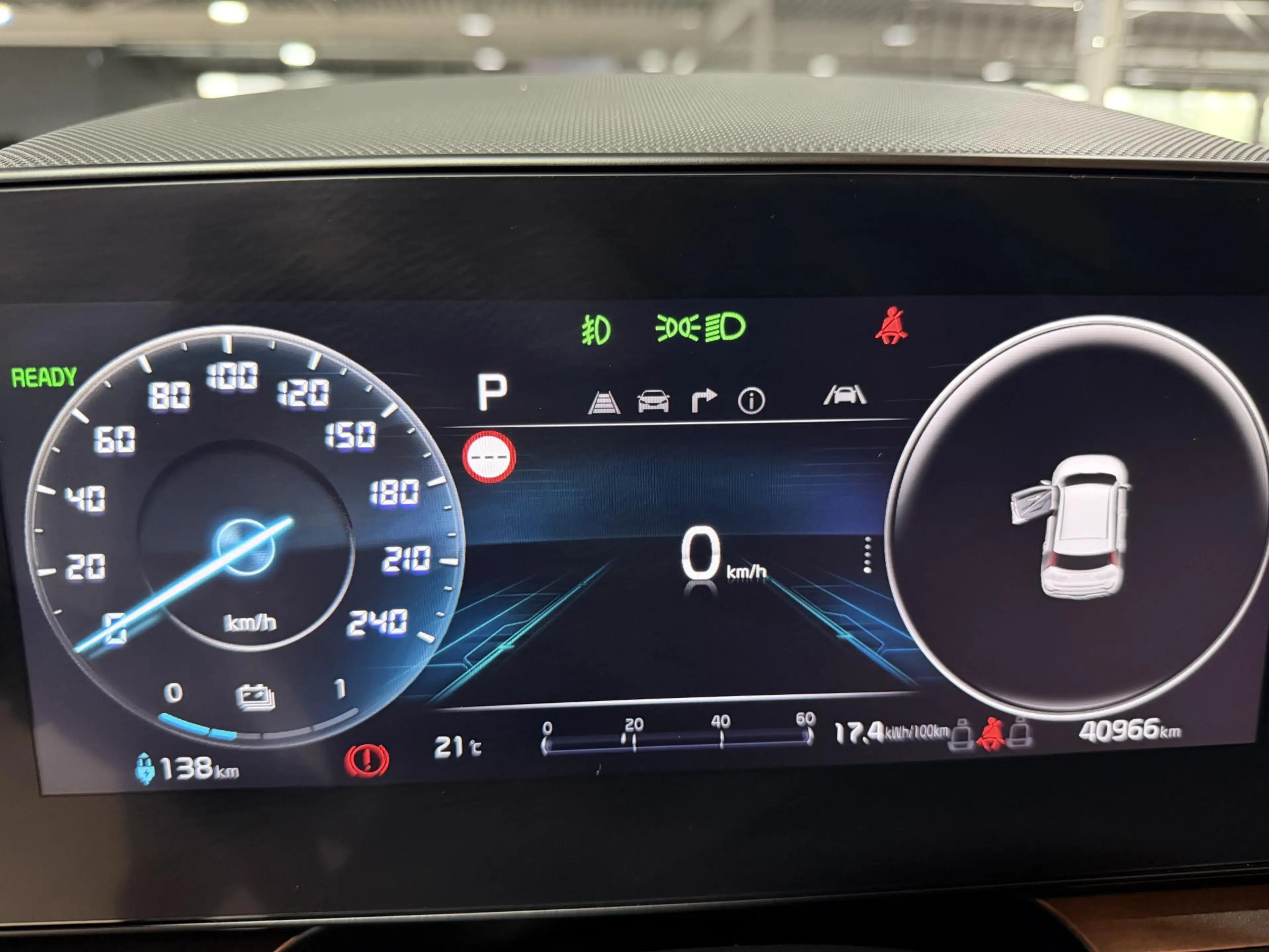 Kia e-Niro EV Edition Advanced 64.8 kWh Stoel en Stuur verwar — photo 9