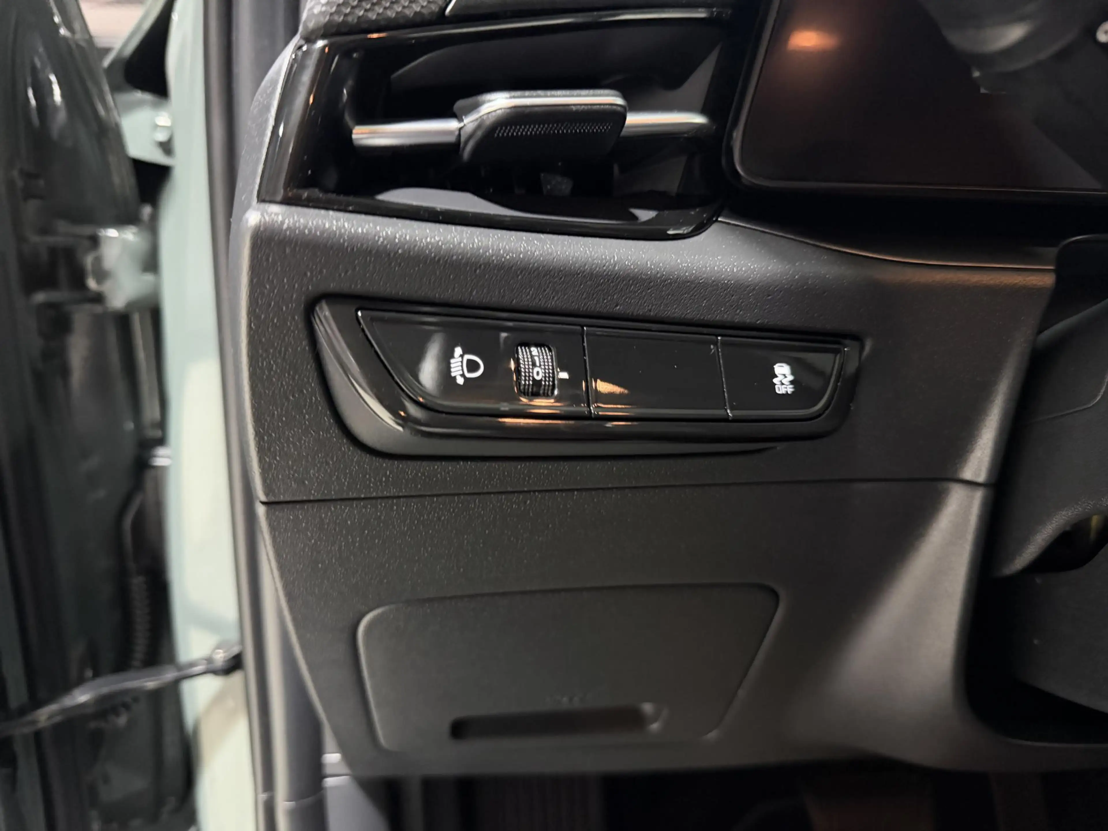 Kia e-Niro EV Edition Advanced 64.8 kWh Stoel en Stuur verwar — photo 14