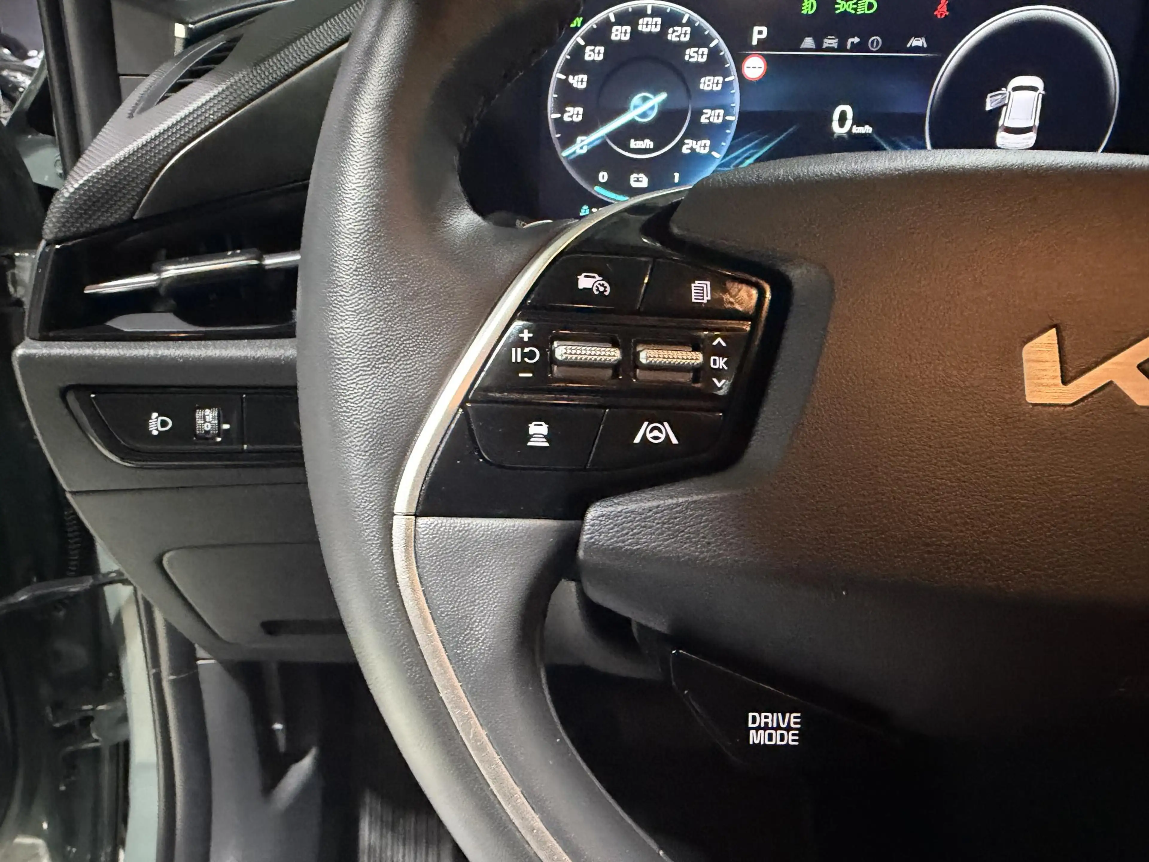 Kia e-Niro EV Edition Advanced 64.8 kWh Stoel en Stuur verwar — photo 11