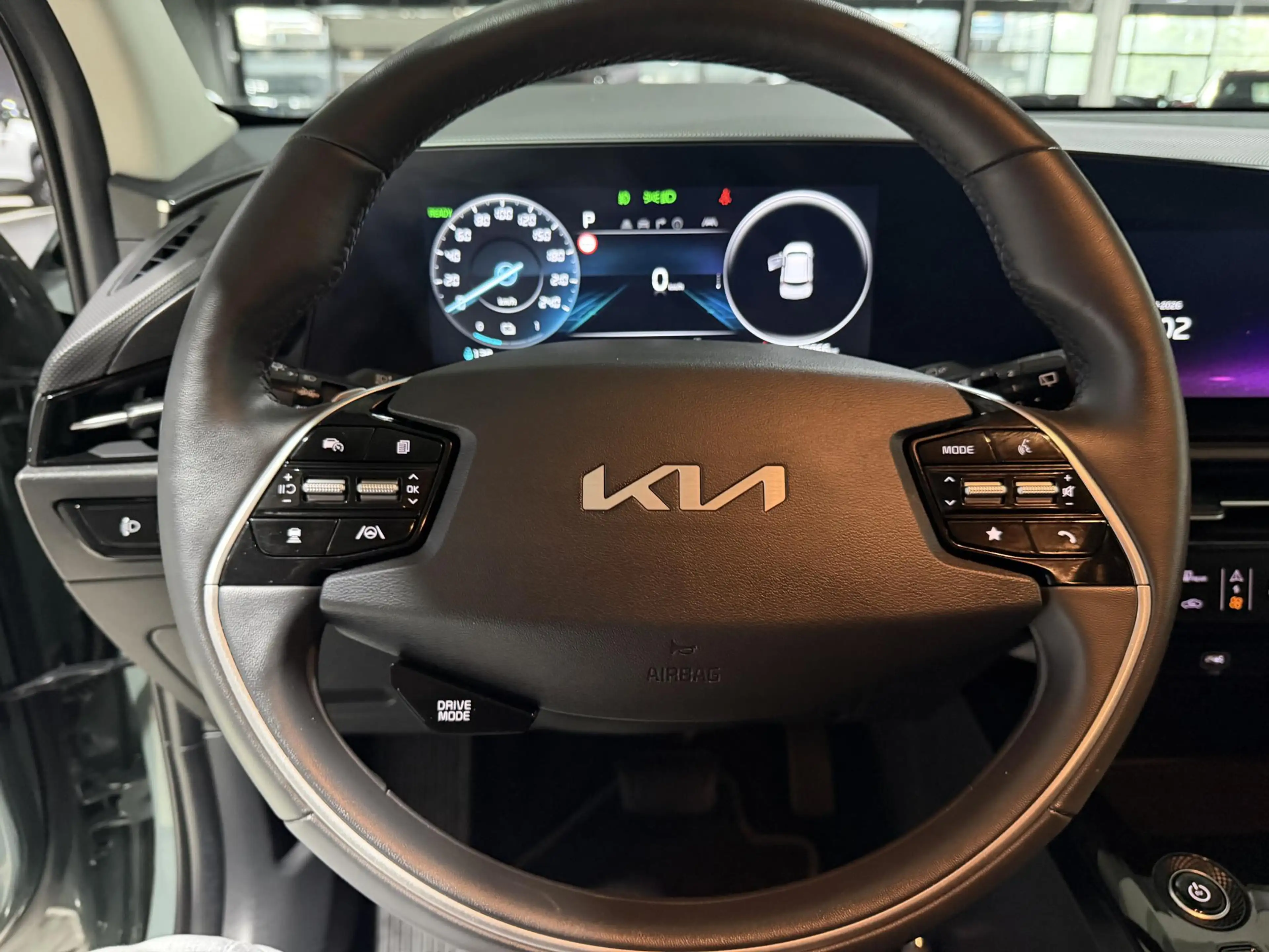 Kia e-Niro EV Edition Advanced 64.8 kWh Stoel en Stuur verwar — photo 10