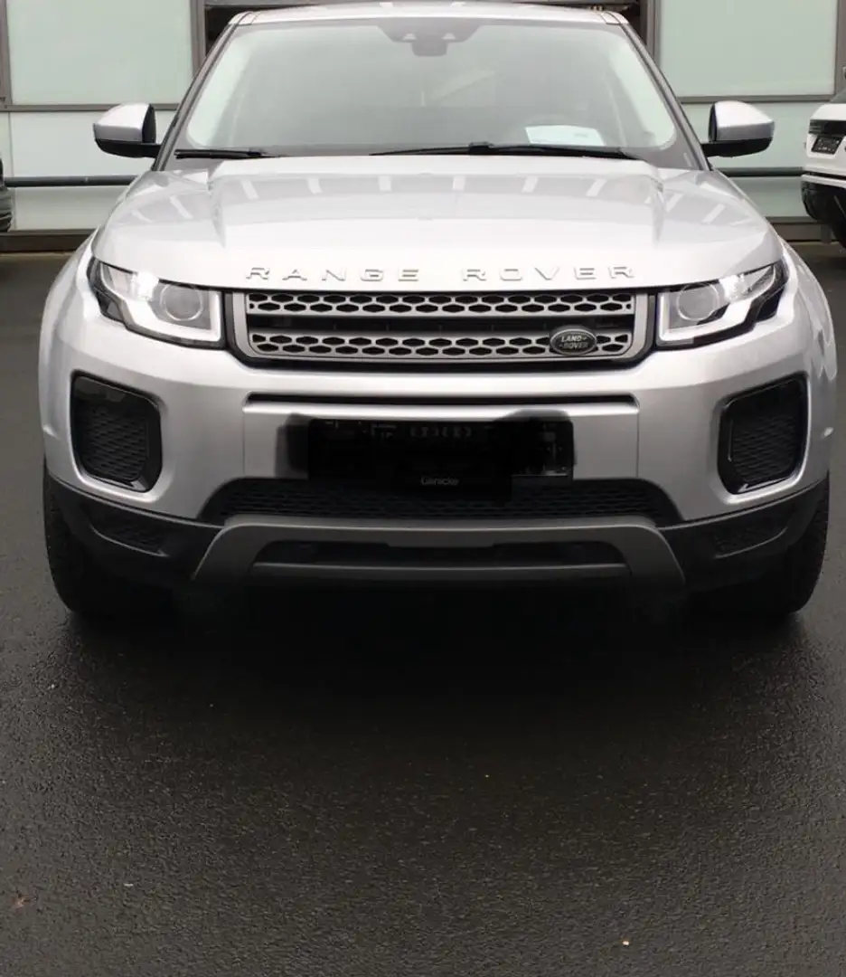 Land Rover Range Rover Evoque Pure Grau - 1