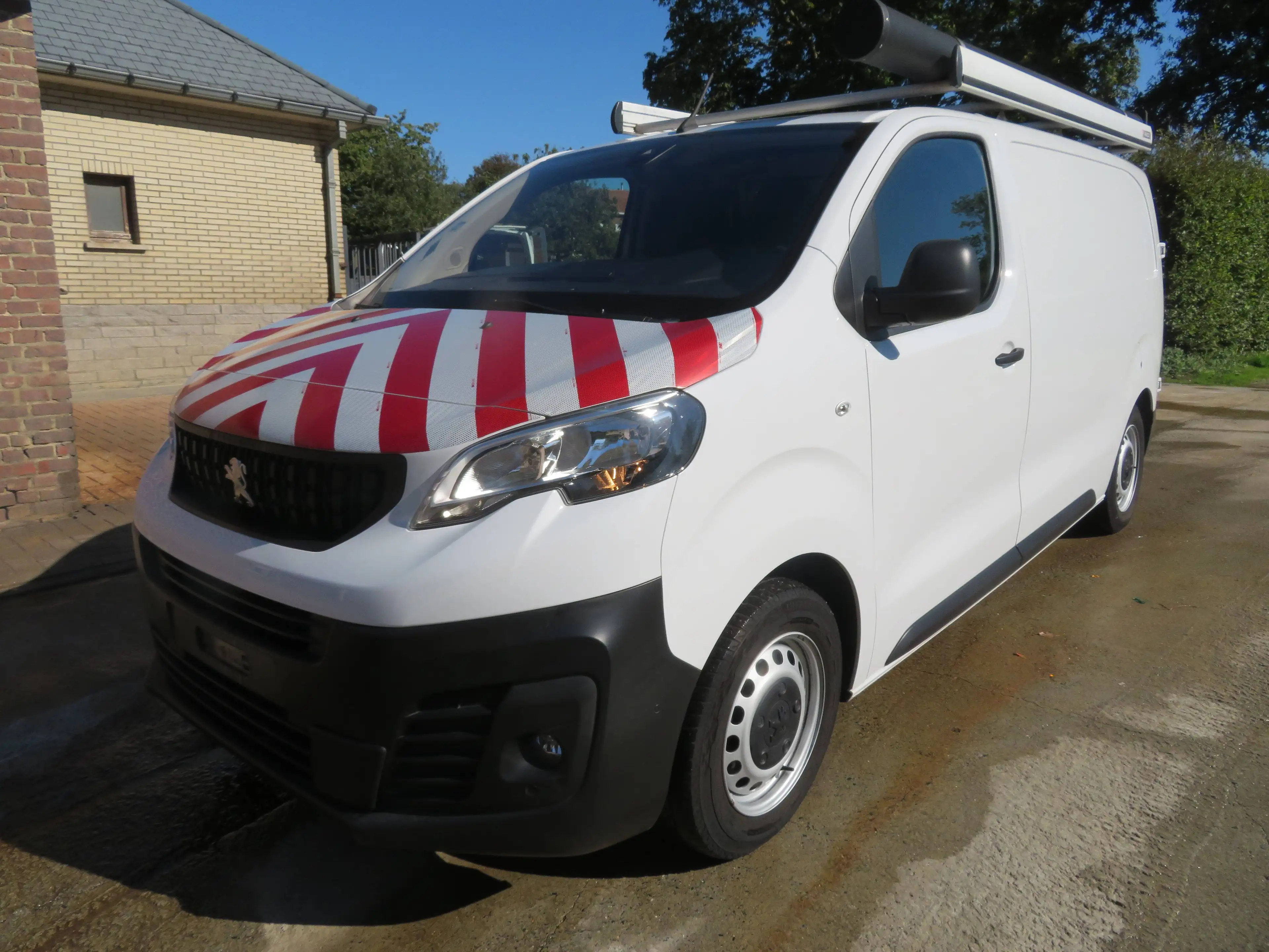 Peugeot Expert 2.0 BlueHDI - Dakdrager & ingericht - L2 — photo 3