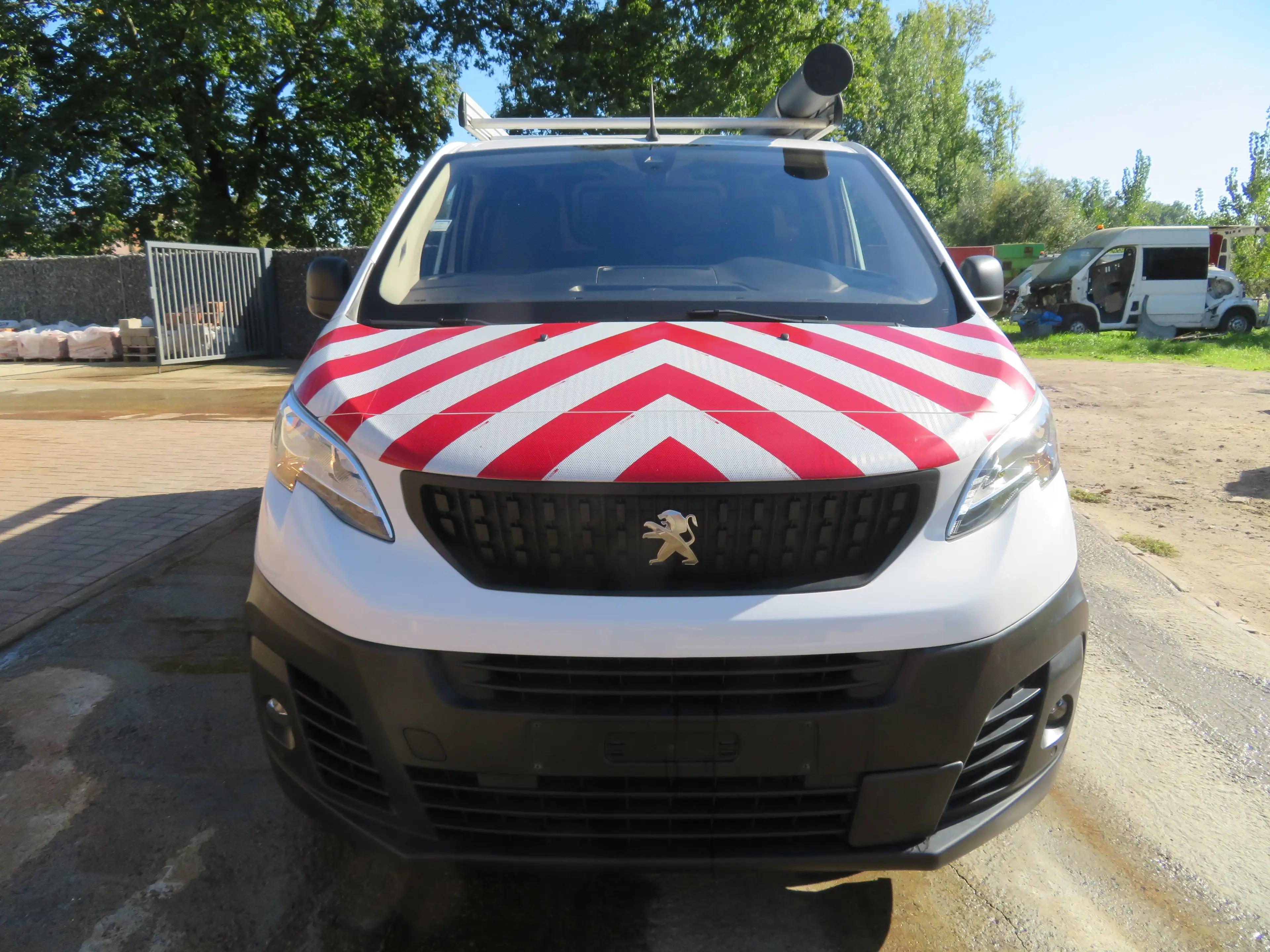 Peugeot Expert 2.0 BlueHDI - Dakdrager & ingericht - L2 — photo 2