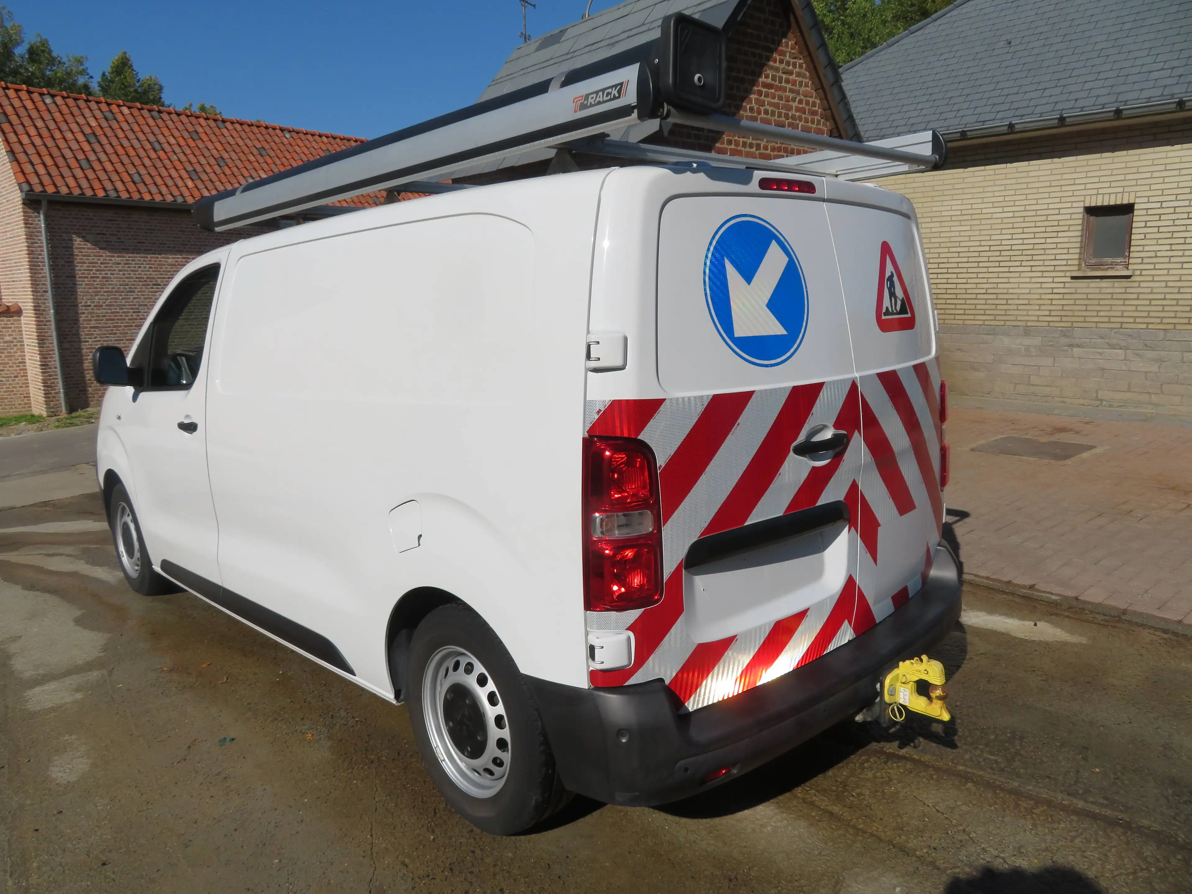Peugeot Expert 2.0 BlueHDI - Dakdrager & ingericht - L2 — photo 5