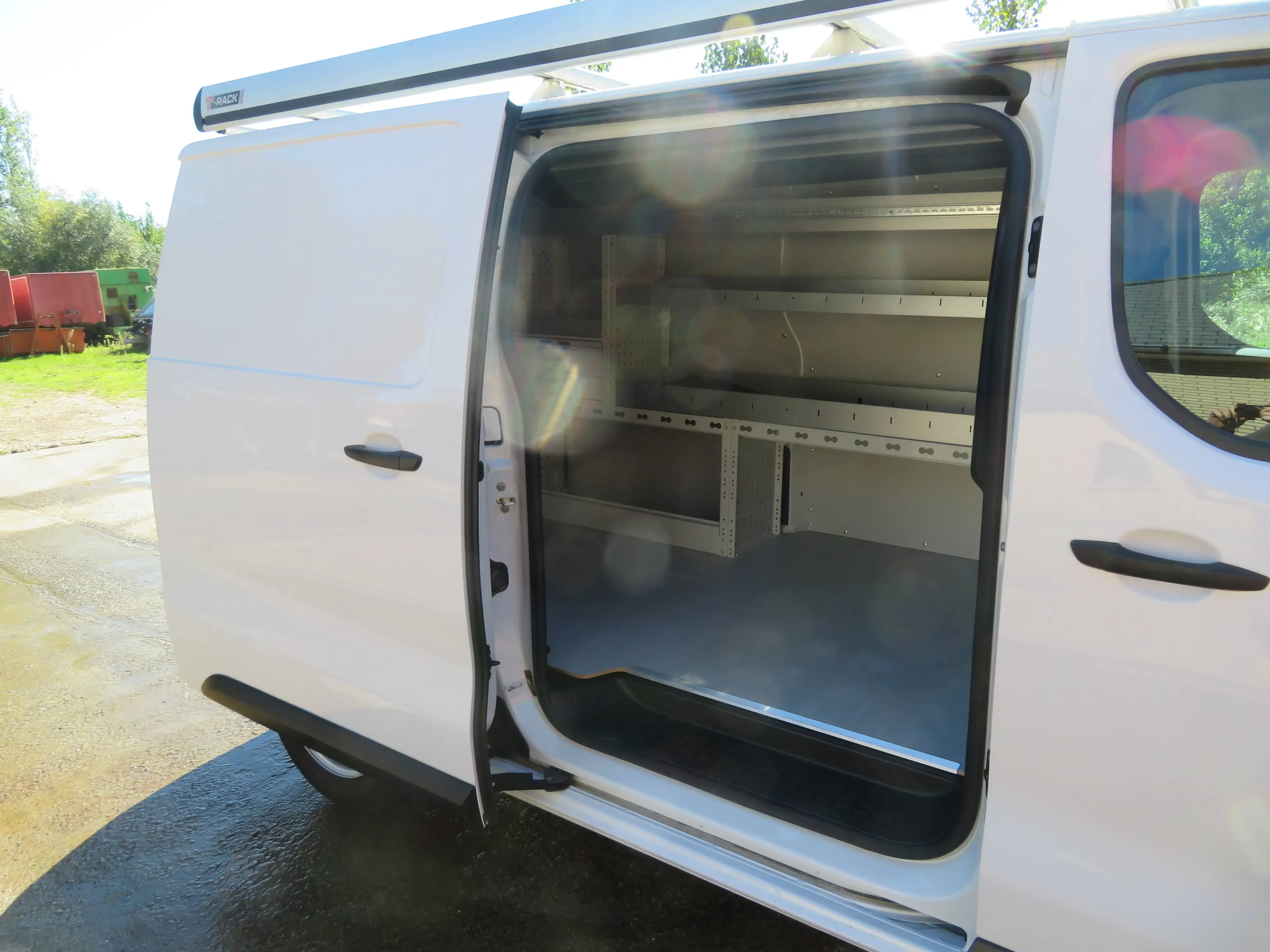 Peugeot Expert 2.0 BlueHDI - Dakdrager & ingericht - L2 — photo 9