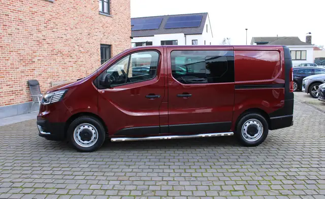 Renault Trafic 2.0 dCi 130 Lichte Vracht !! 27000km !!!