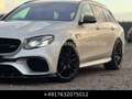 Mercedes-Benz E 63 AMG E 63S AMG 4Matic T Keramik Pano Carbon Mega Voll Argent - thumbnail 38