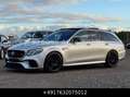 Mercedes-Benz E 63 AMG E 63S AMG 4Matic T Keramik Pano Carbon Mega Voll Argento - thumbnail 3