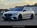 Mercedes-Benz E 63 AMG E 63S AMG 4Matic T Keramik Pano Carbon Mega Voll Argento - thumbnail 1