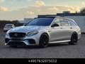 Mercedes-Benz E 63 AMG E 63S AMG 4Matic T Keramik Pano Carbon Mega Voll Argento - thumbnail 2
