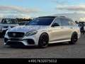 Mercedes-Benz E 63 AMG E 63S AMG 4Matic T Keramik Pano Carbon Mega Voll Argento - thumbnail 4