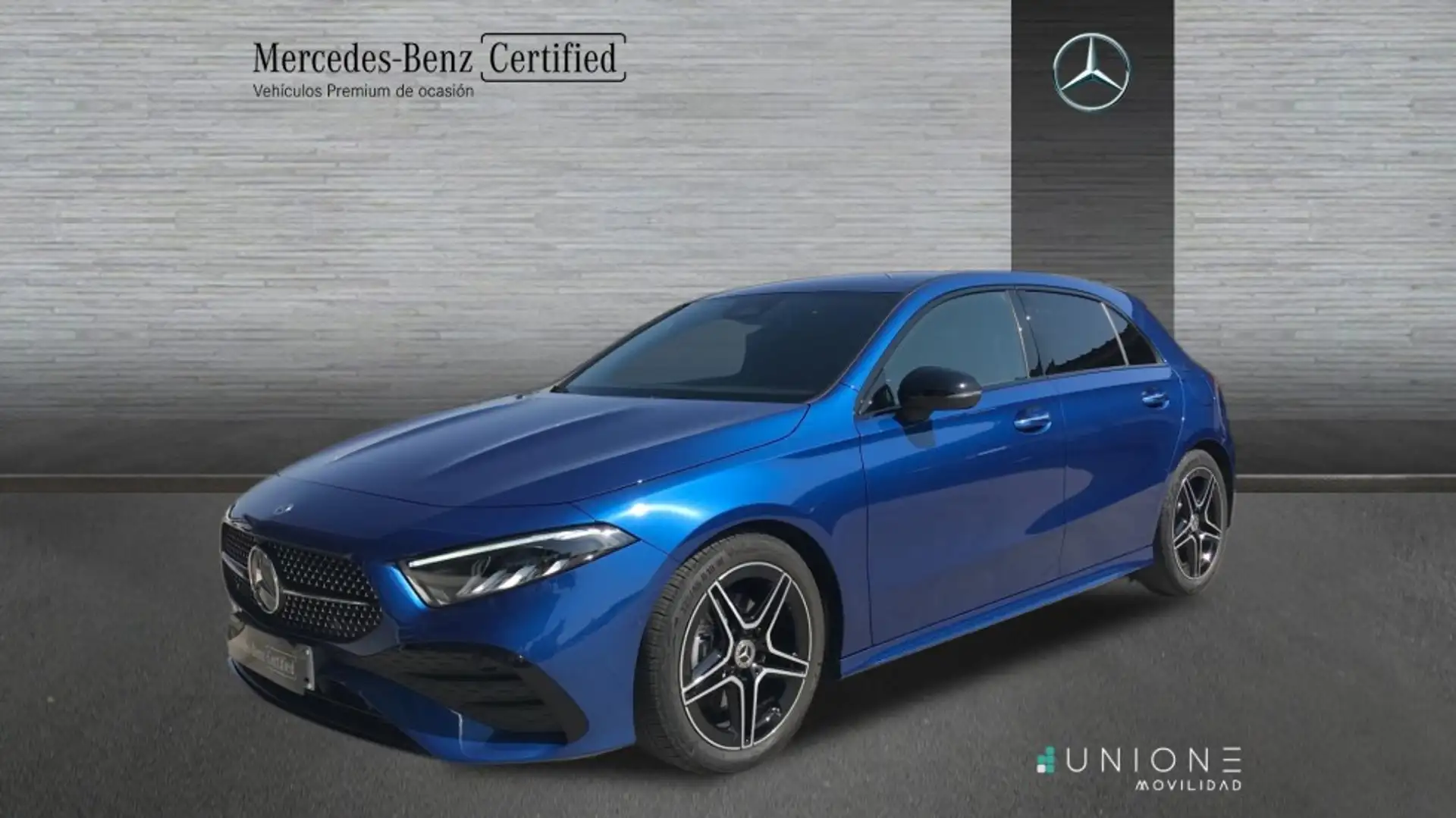 Mercedes-Benz A 180 d Compacto - 1