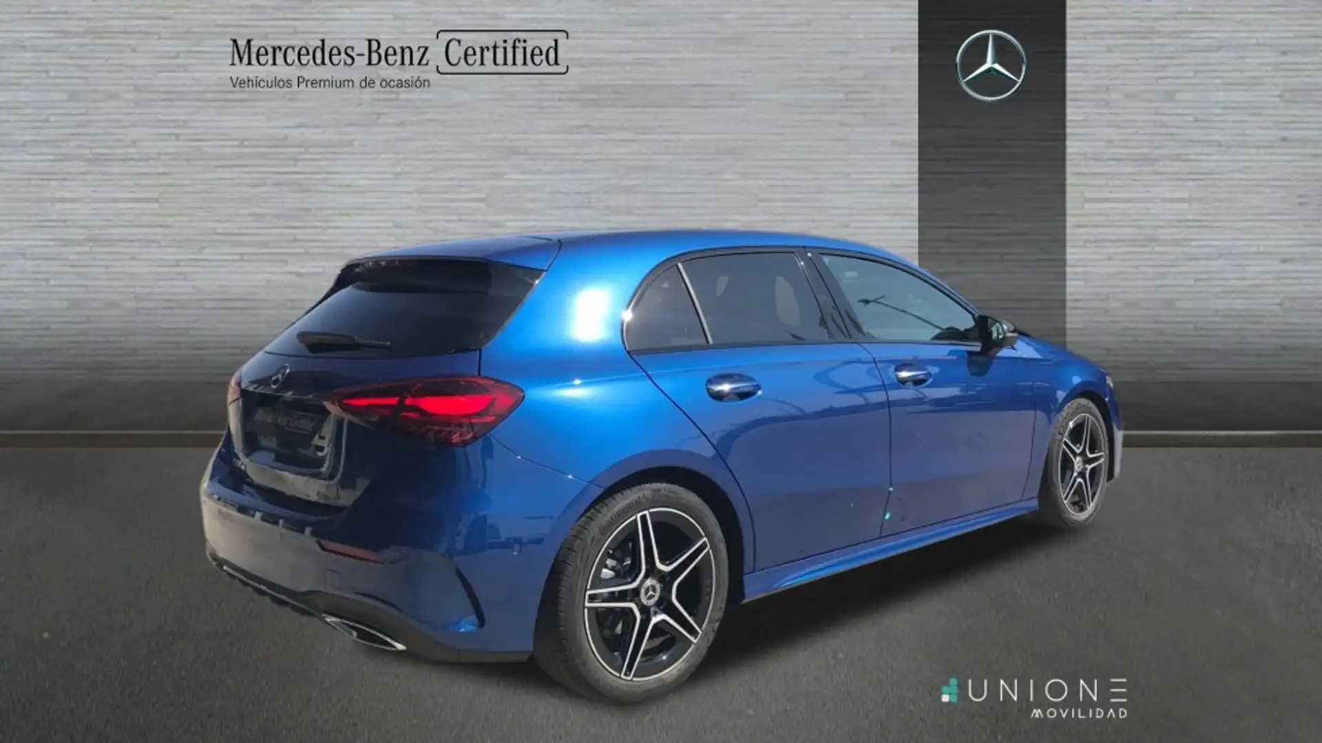 Mercedes-Benz A 180 d Compacto - 2
