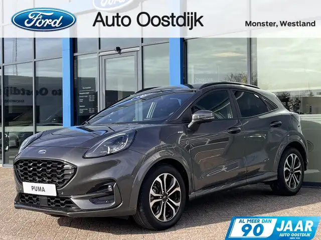 Ford Puma 1.0 EcoBoost Hybrid ST-Line 125PK Automaat Winterp