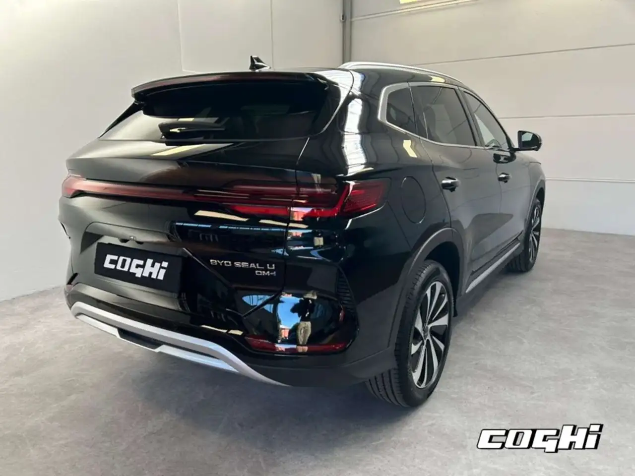 BYD Seal U 2026