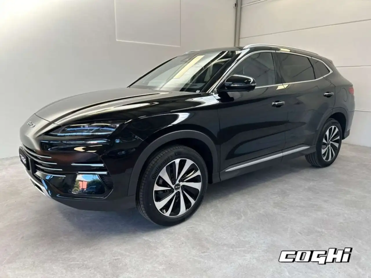 BYD Seal U 2026