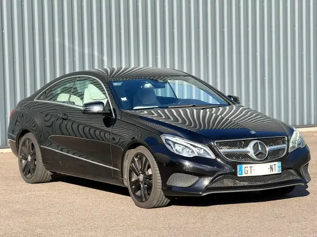 Mercedes-Benz E 350 Classe E Coupé 350 BlueTEC Sportline A