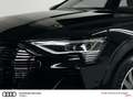 Audi e-tron Sportback 55 MATRIX NAV PAN HUD B&O LEDER S line Schwarz - thumbnail 7