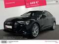 Audi e-tron Sportback 55 MATRIX NAV PAN HUD B&O LEDER S line Schwarz - thumbnail 1