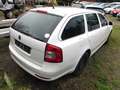 Skoda Octavia Octavia II Combi 1.8 Motorschaden !!! Weiß - thumbnail 4