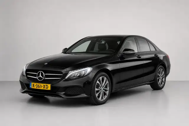 Mercedes-Benz C 180 Prestige AUTOMAAT|PANO|BLACK PACK|LED