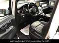 Mercedes-Benz V 300 d AVAN 4MATIC lang/LEDER/NAVI/LED Blanco - thumbnail 11