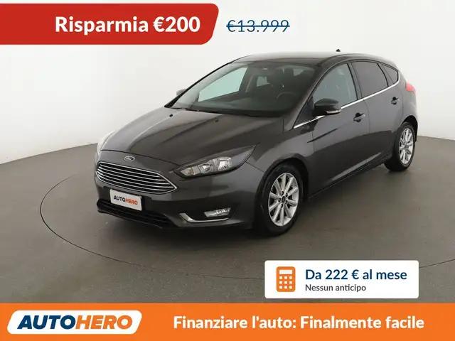 Ford Focus 1.5 TDCi Titanium Business 120 CV