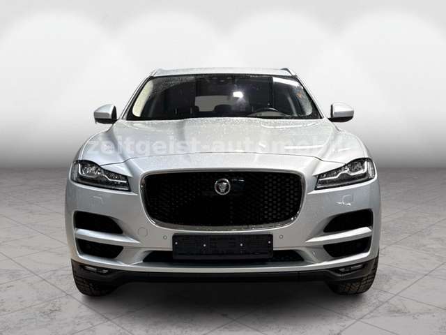 Jaguar F-Pace 2.0d*AWD*LEDER*TÜV & SERVICE NEU*8