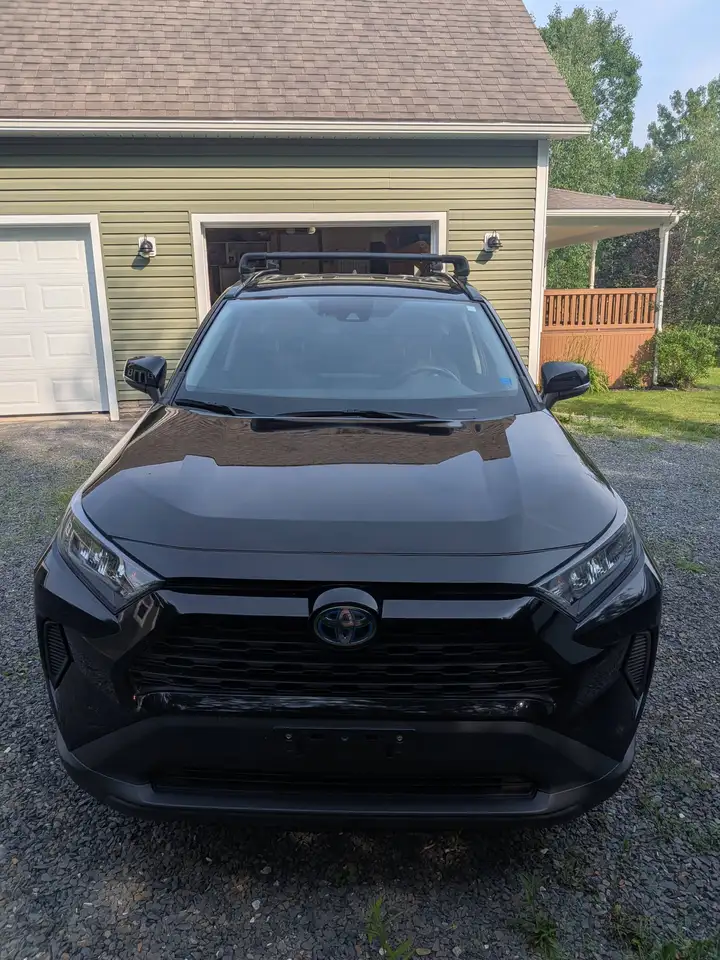 Toyota RAV 4 снимка Toyota RAV 4