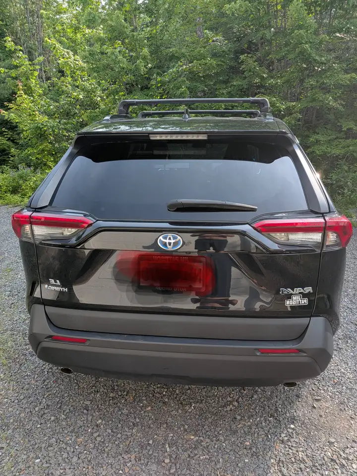 2019 Toyota RAV 4