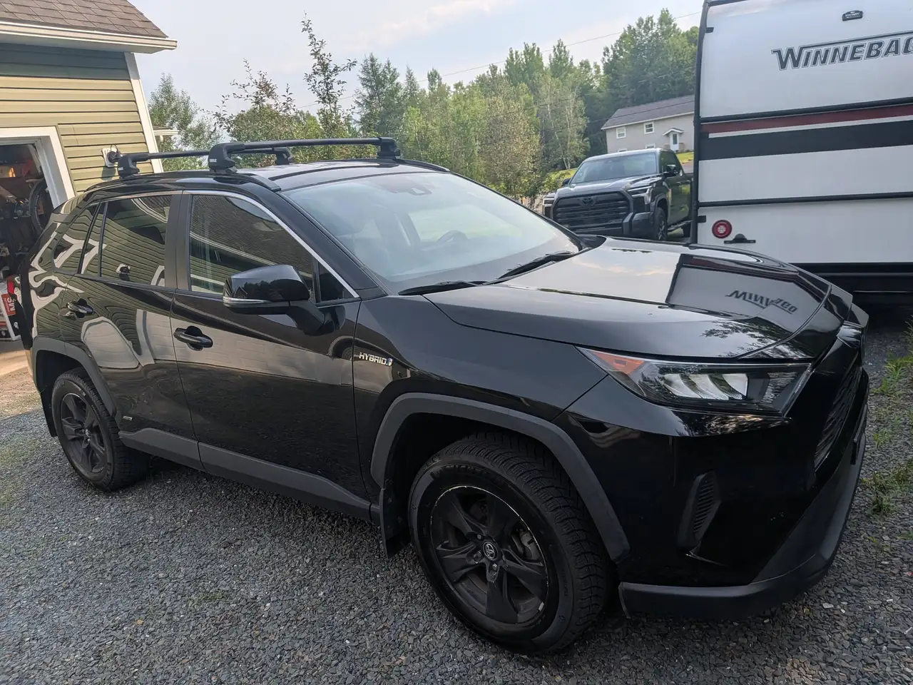 Toyota RAV 4 снимка Toyota RAV 4