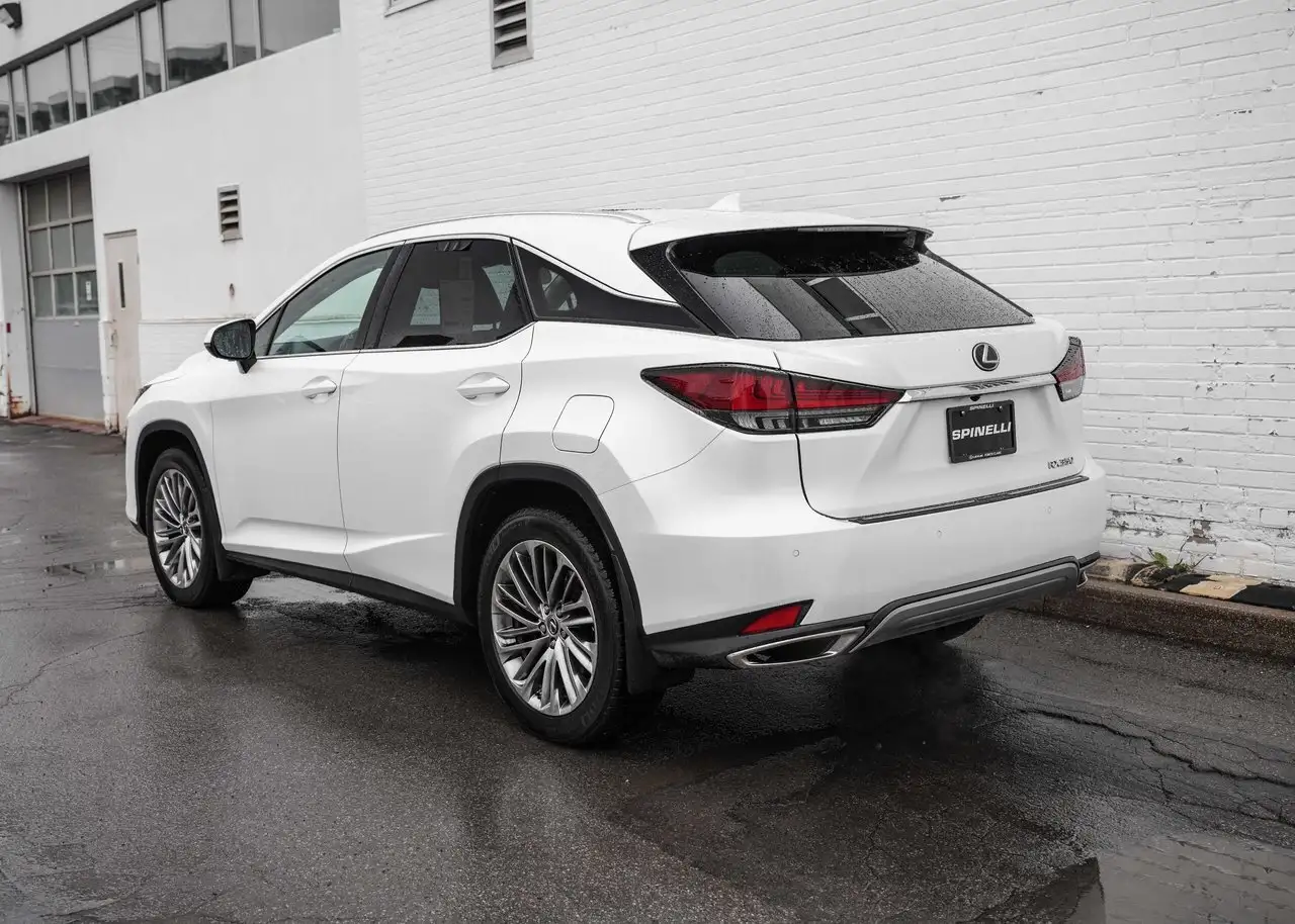 Lexus RX снимка Lexus RX