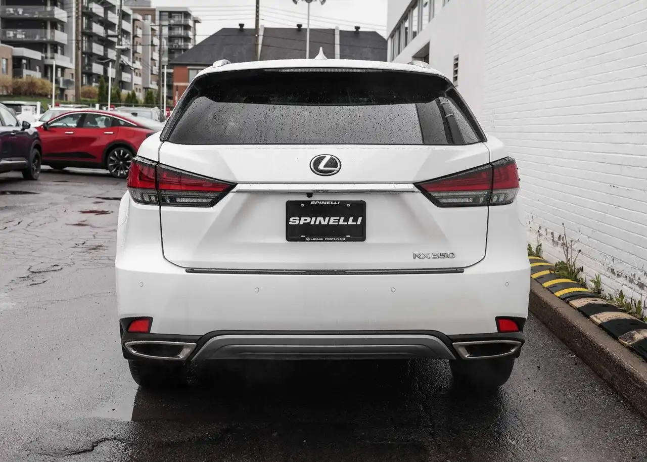 Lexus RX снимка Lexus RX