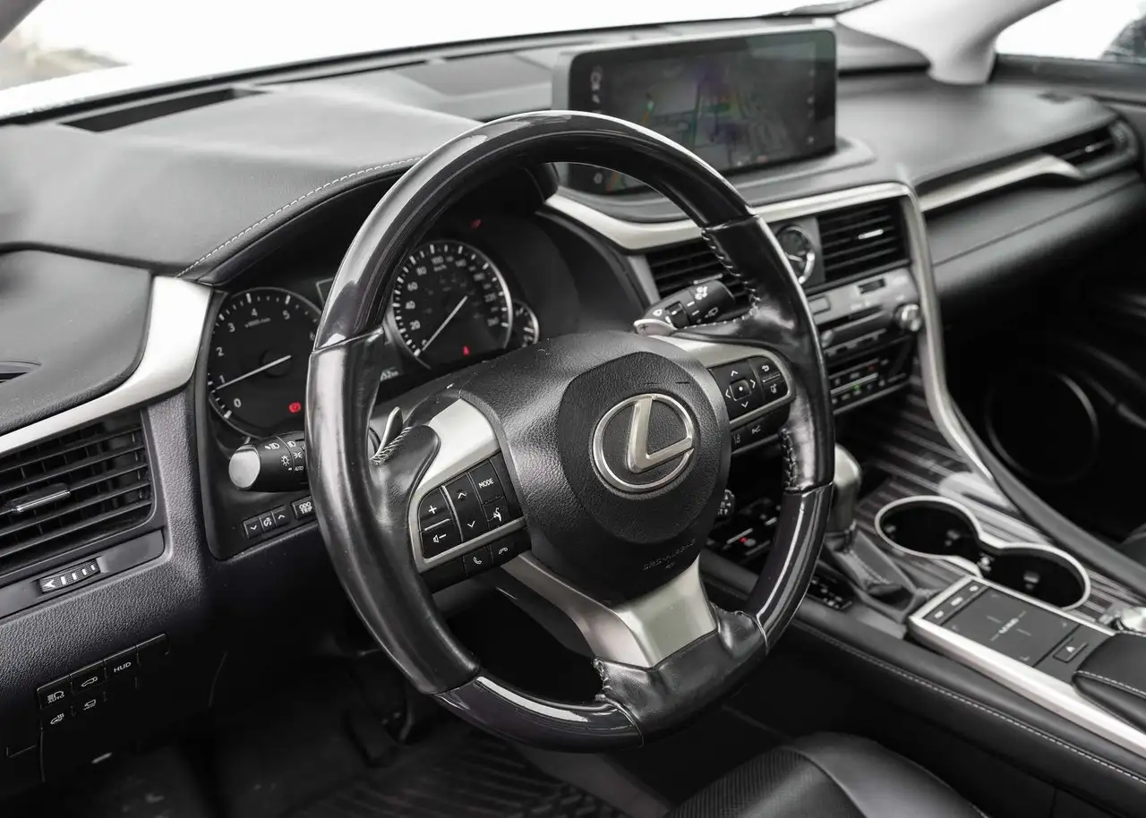 Lexus RX снимка Lexus RX