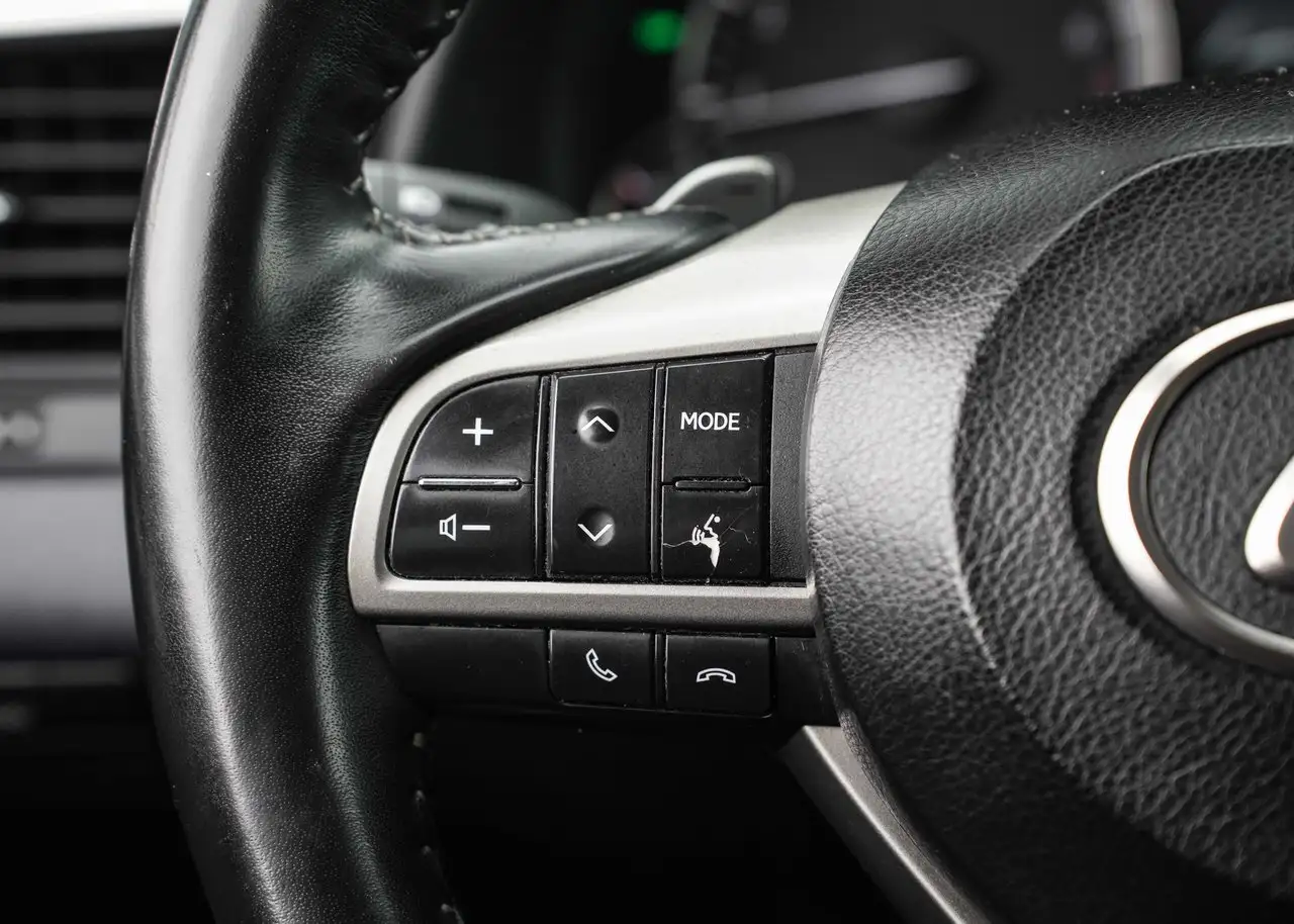 Lexus RX снимка Lexus RX