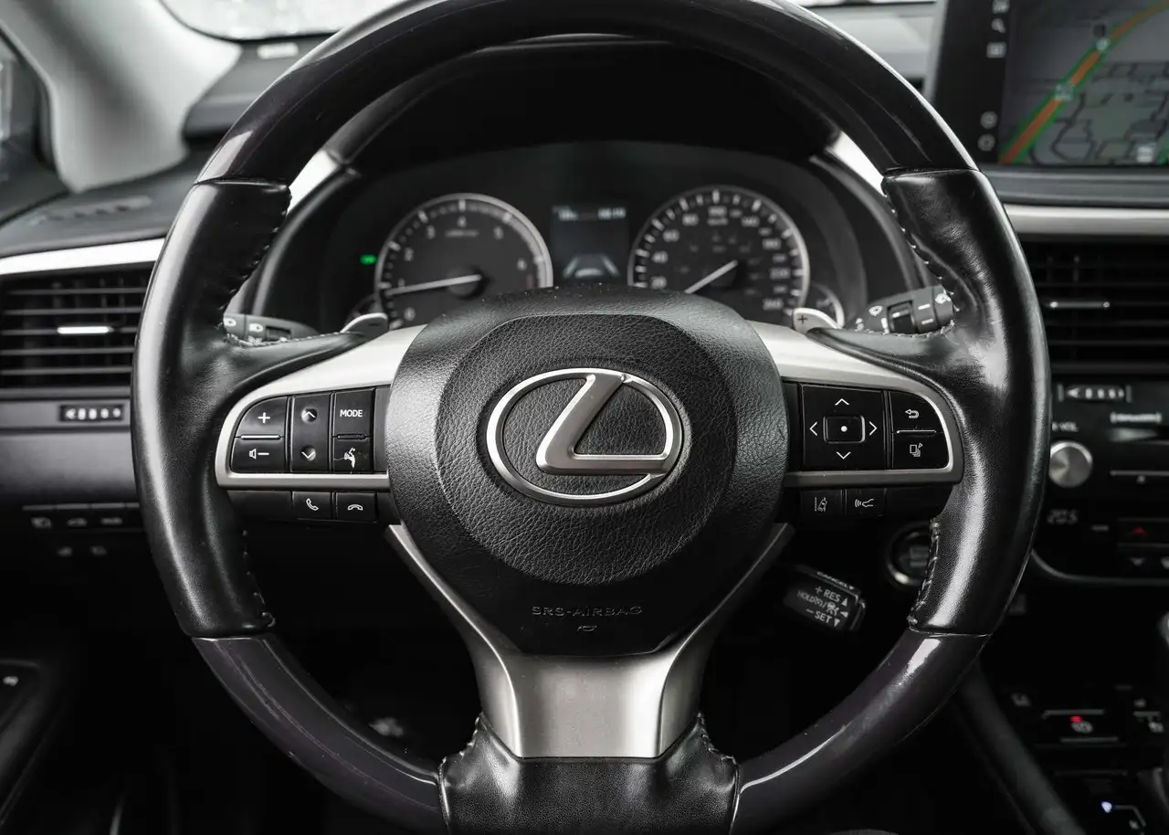 Lexus RX снимка Lexus RX