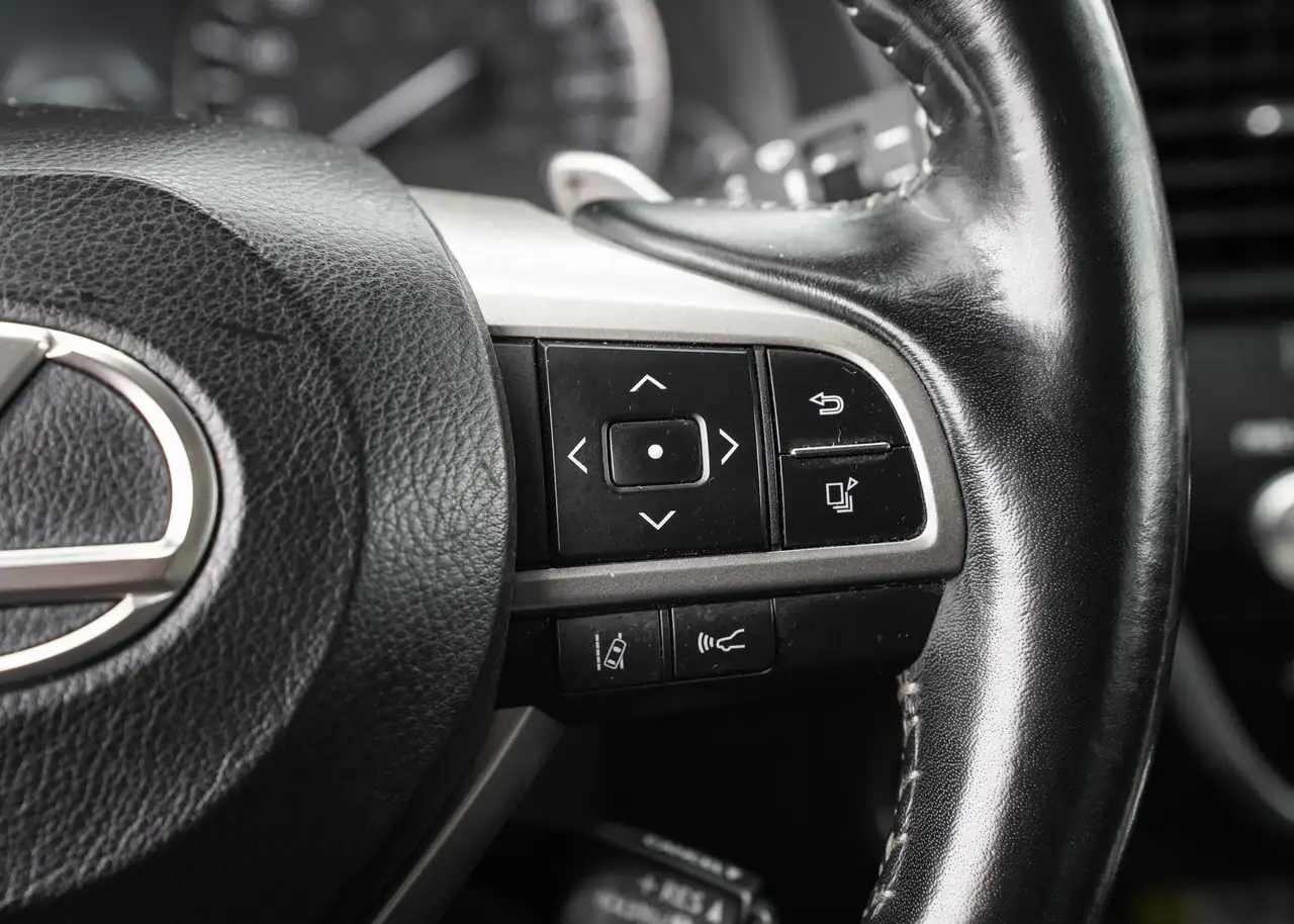 Lexus RX снимка Lexus RX