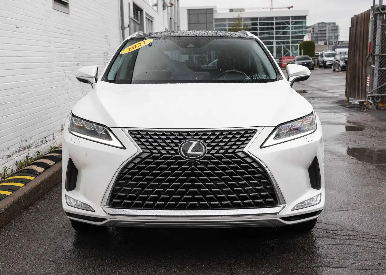 Lexus RX снимка Lexus RX