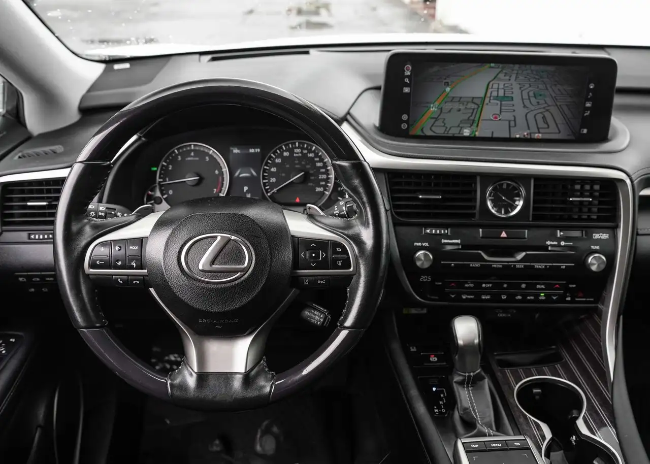 Lexus RX снимка Lexus RX