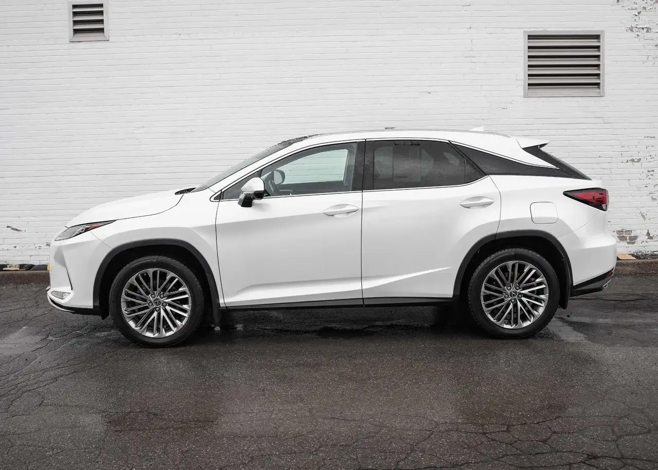 Lexus RX снимка Lexus RX