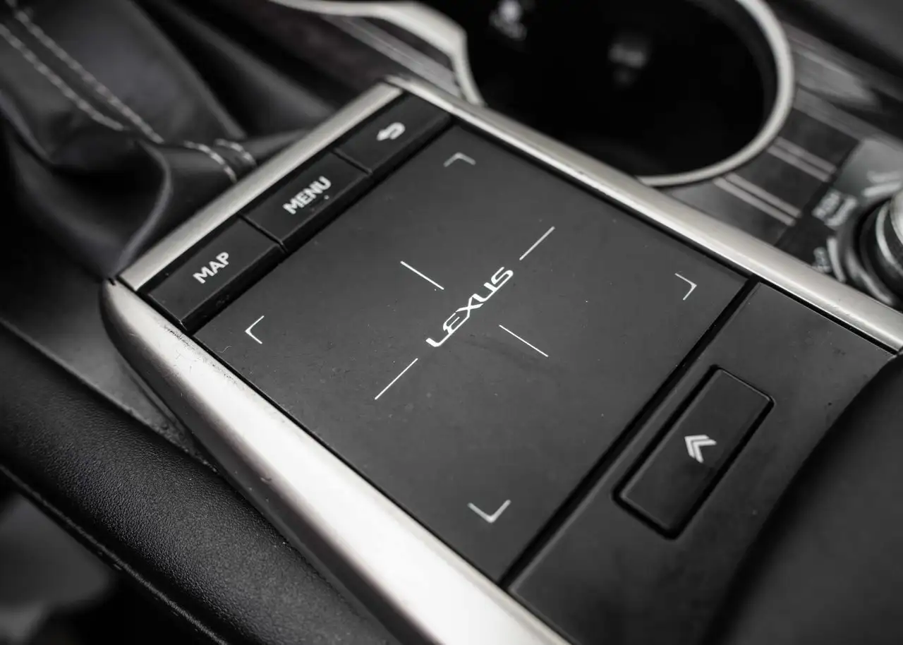 Lexus RX снимка Lexus RX