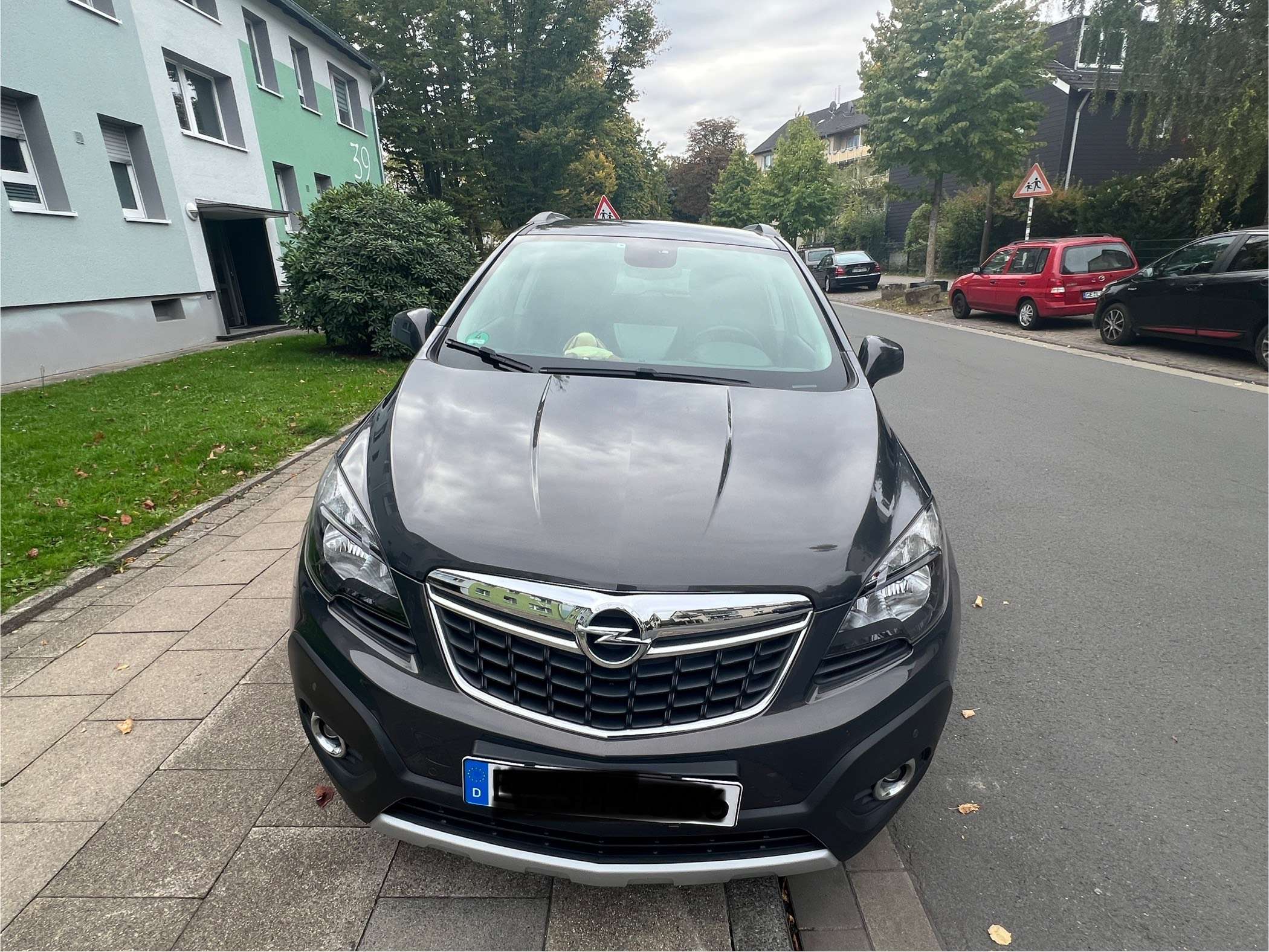 Second hand Opel Mokka 1.4