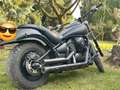 Kawasaki VN 900 Custom Negro - thumbnail 4