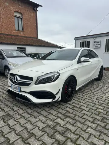 Mercedes-Benz A 45 AMG 4matic 381cv auto my16