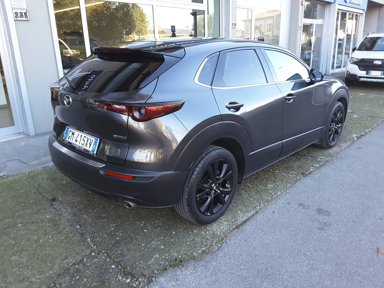 Mazda CX-30
