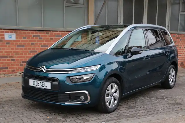 Citroen C4 SpaceTourer 1.5 BlueHDi Feel - 7-Sitzer, PDC!