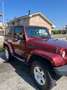 Jeep Wrangler modello Sahara per info 3249888908 Michel crvena - thumbnail 9