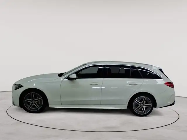 Mercedes-Benz C-Class view 6