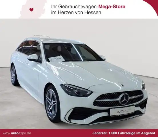 2023 Mercedes-Benz C-Class in White for sale