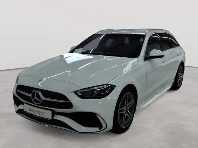 Mercedes-Benz C-Class view 2